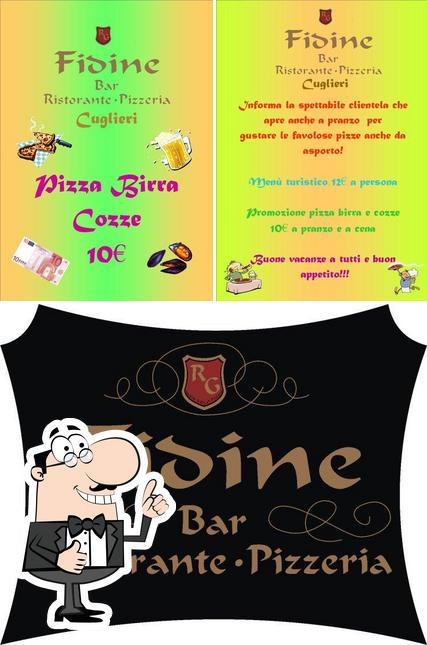 Vedi la immagine di Pizzeria Fidine