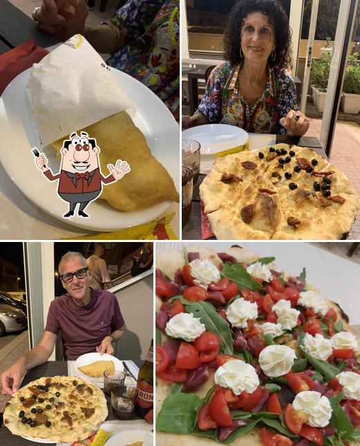 Lumache al Pizzeria Il Buongustaio