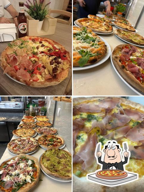 Prenditi una pizza a Pizzeria pizzapizza
