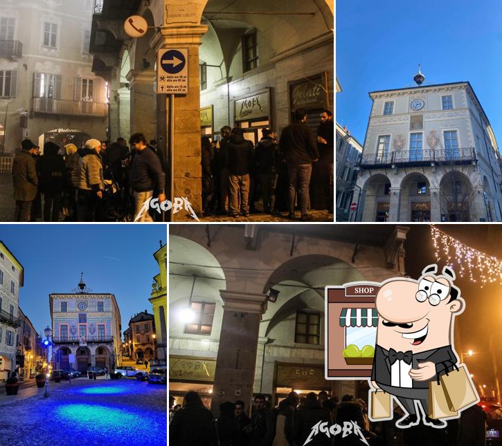 Guarda gli esterni di Agorà