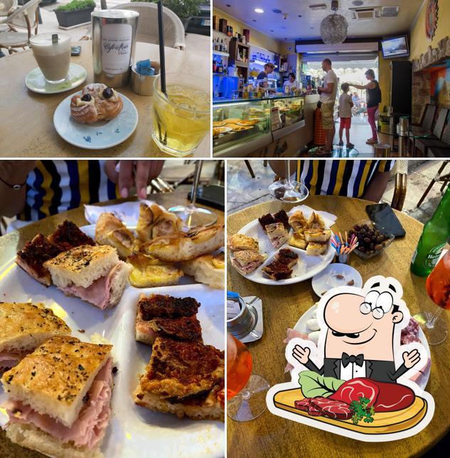 Prova i un pasto a base di carne a Ristorante A'mare