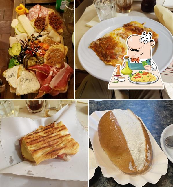 L' Antico Forno Di Fontana Di Trevi