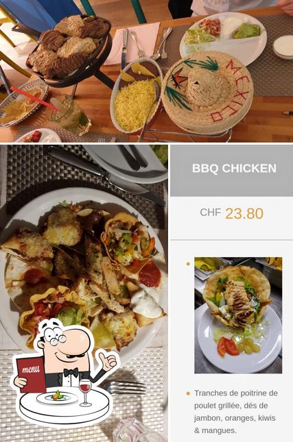 Cibo al Movida