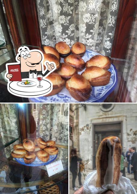 Cibo al Pasticceria Ascalone