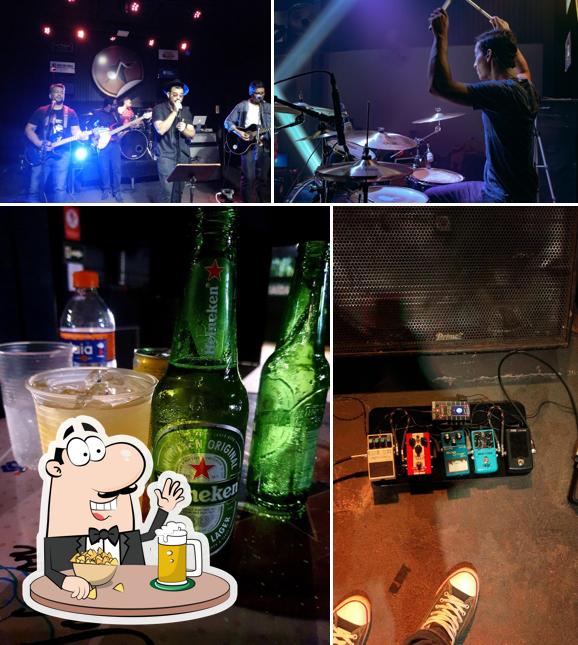 Tendencies Music Bar