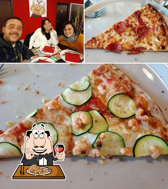 Prova una pizza a Al Giropizza Cavernago