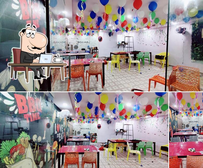 Bismillah Hyderabad Dum Biriyani