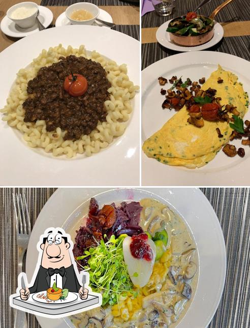 Cibo al Bistro Europe Basel
