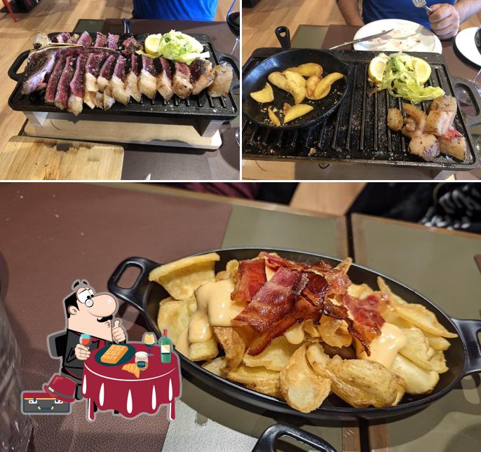 Cialde al Bova's the Grill