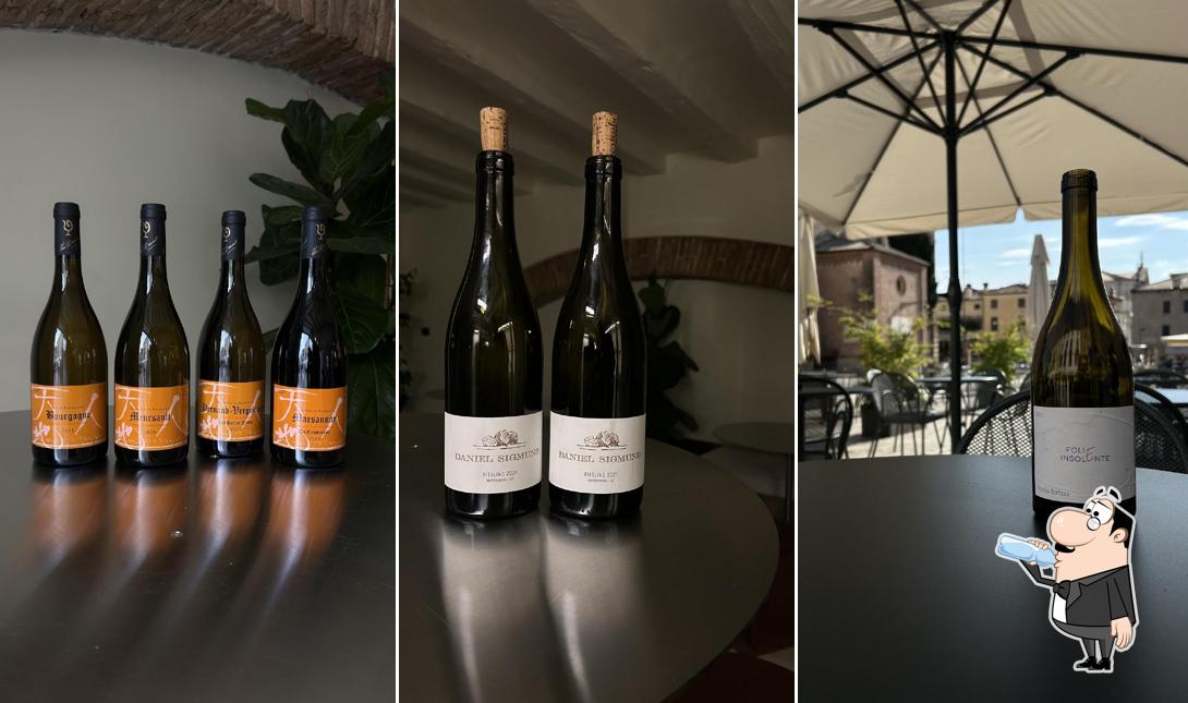 Champagne al Brett Enoteca Naturale