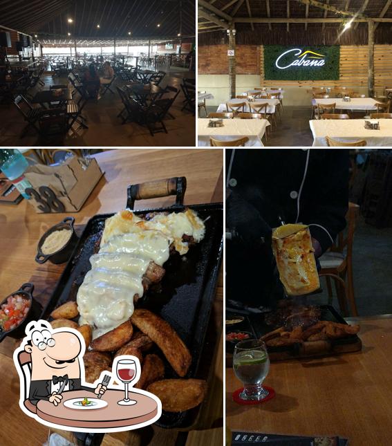 Cabana Churrascaria e Choperia