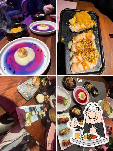Cibo al Chopstick Prati