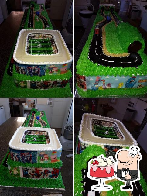 Confeitaria Doce Mel