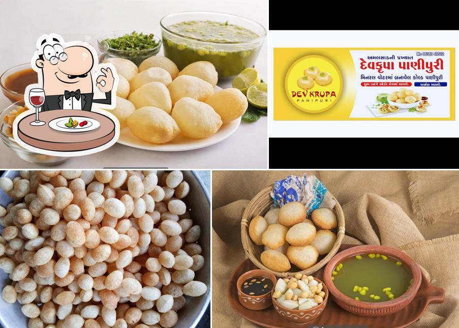Dev Krupa Panipuri Amalsad