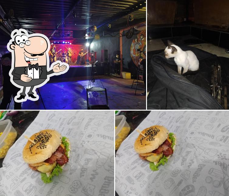 Look at the picture of Dj Lanches