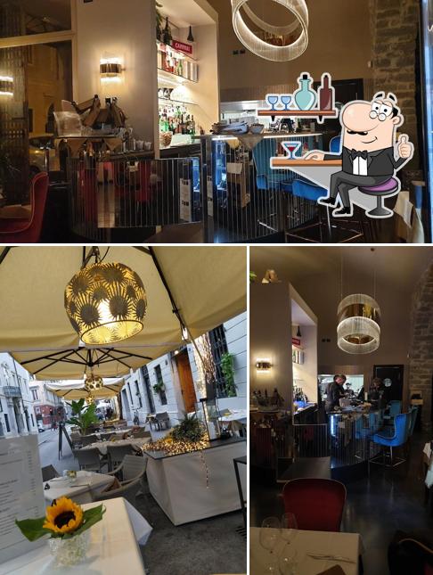 Dai un'occhiata agli interni di Ristorante Eccellente