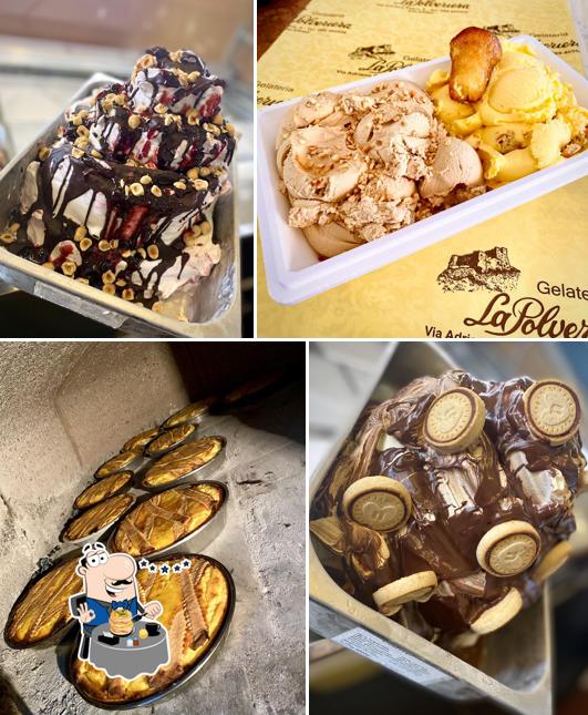 Gelato al Gelateria La Polveriera Snc