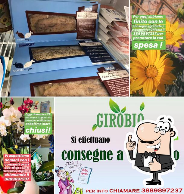 Foto di Giro Bio Ferrara