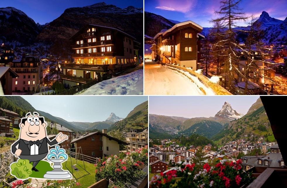 Hotel Bella Vista Zermatt