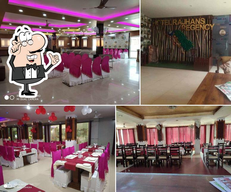 Hotel Rajhans Regency