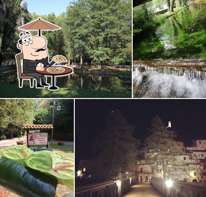 Le Naiadi RistoCafè