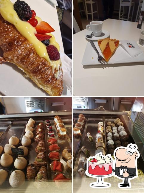 Red velvet cake al Il Gusto Di Altamura