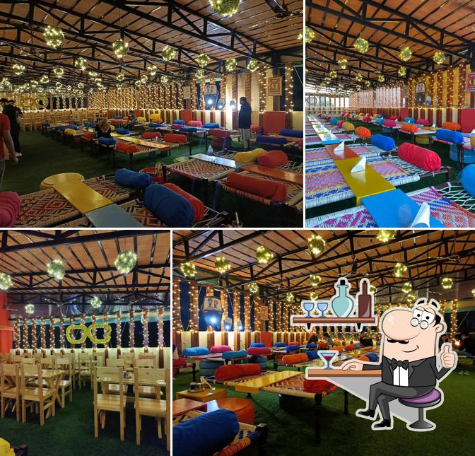 Check out how Kapoor's Cafe Rajajinagar looks inside
