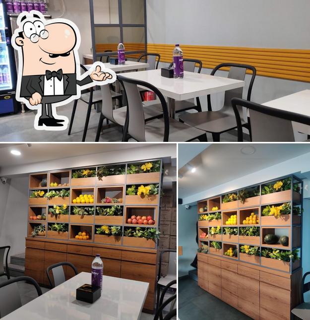 Check out how Kwality Refreshments looks inside