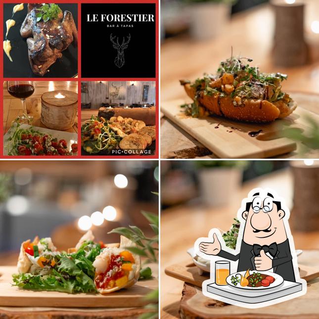 Le Forestier, Bar à Tapas