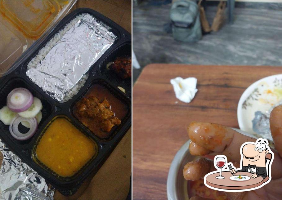 Meals at Maa Ki Thali By Sinha's