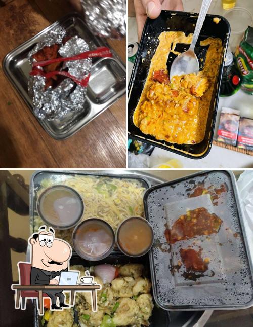 Check out how Meals And Reels looks inside