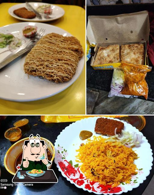 Meals at Mitra Cafe Sodepur