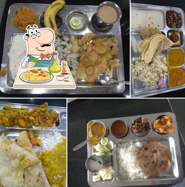 Food at Nilgiri Mess