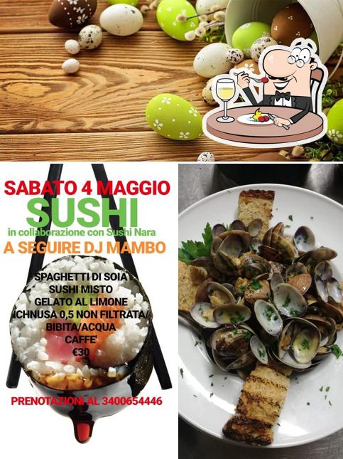 Cibo al Piccola Corte