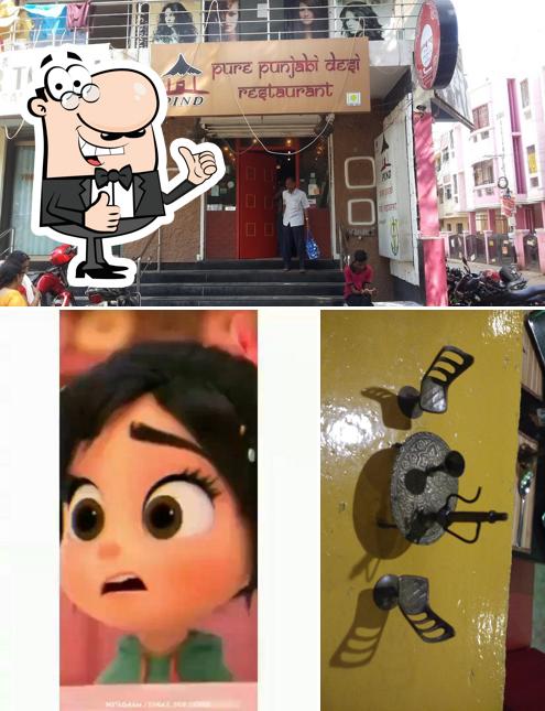 Look at this picture of Pure Punjabi Desi Restaurant