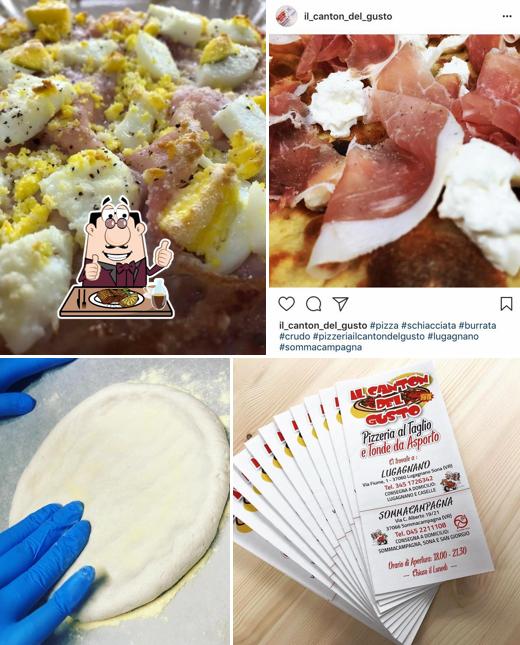 Ordina i un pasto a base di carne a Pizzeria Il Canton Del Gusto - Lugagnano di Sona