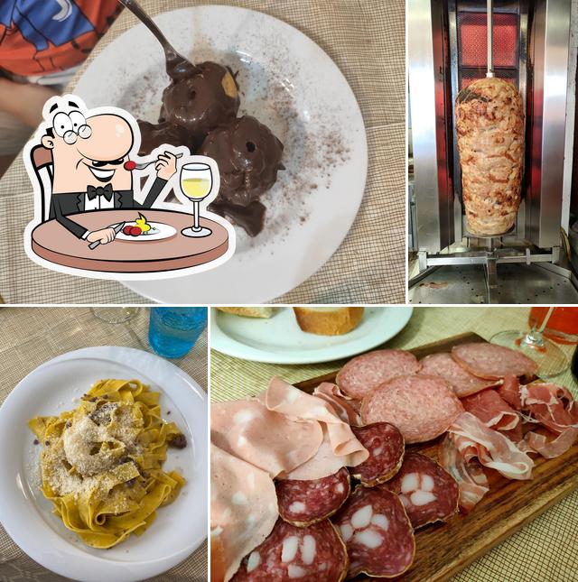 Ristorante pizzeria Degli Angeli
