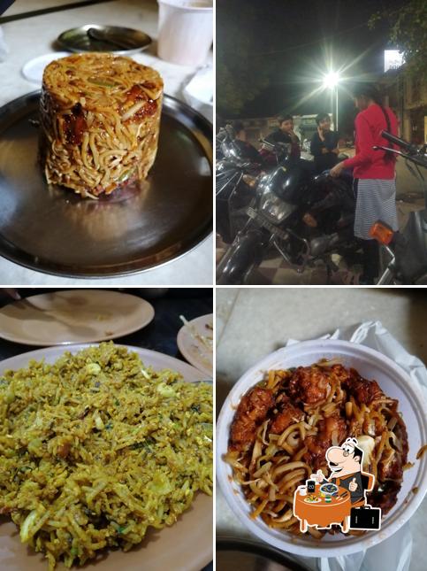 Mussels at Shayona Fast Food