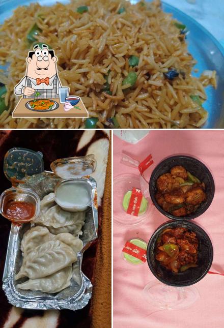 Chicken wings at Shivam Dutta's Kitchen