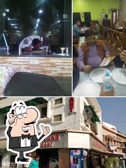 Check out how Sukh Sagar Pure Veg Family Restaurant looks inside