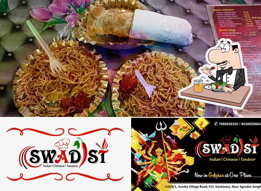Meals at Swadist Food Court