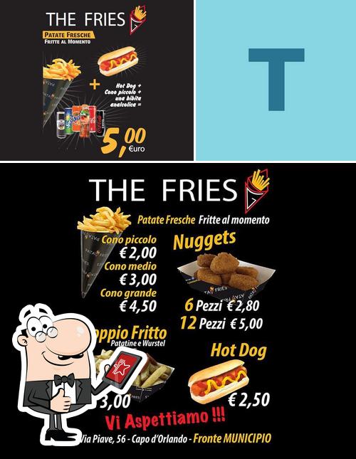 Ecco un'immagine di THE FRIES