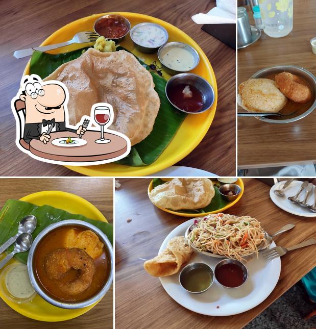 Udupi Upahara Bhavana