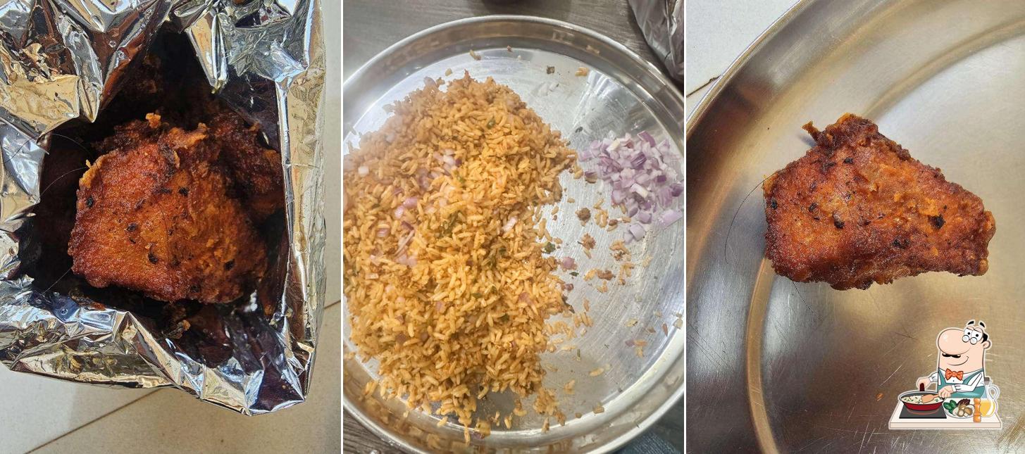 Vimal Egg Rice Centre