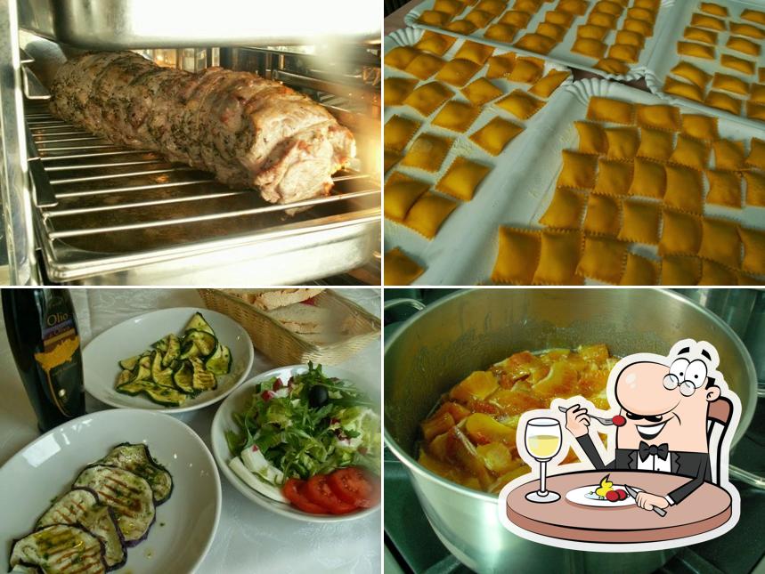 Ristorante GRAN SASSO San Gabriele