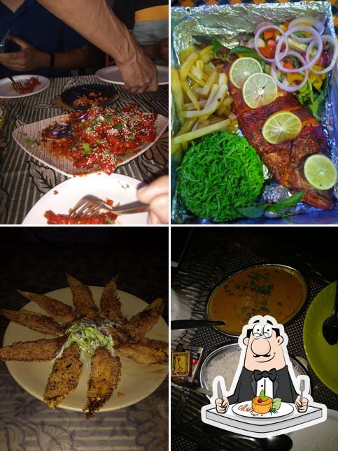 Meals at Shirodkars Bar and Restaurant