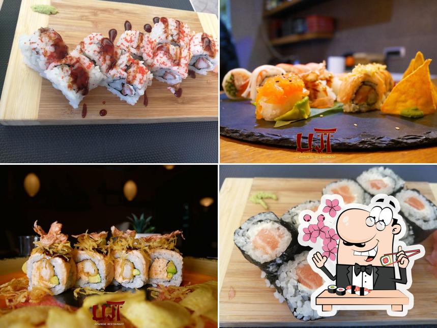 Uji Japanese Restaurant