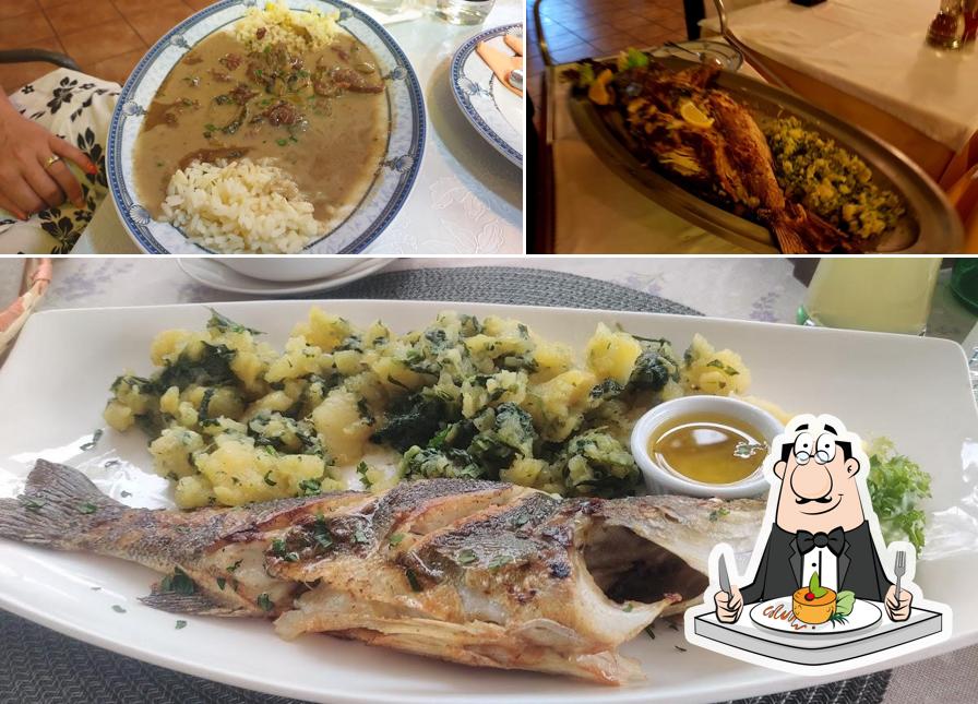 Pesce fritto al Zlatna Školjka