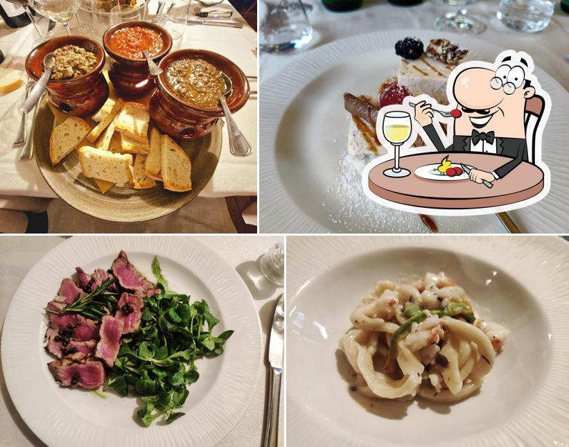 Platti al Antica Fonte