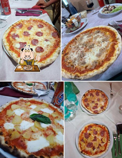 La pizza è il piatto veloce più di successo al mondo